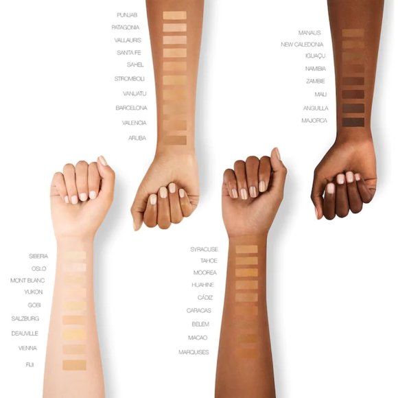 ✅ALL SHADES ~ NARS Light Reflecting Advanced Skincare Foundation ~ NIB - Picture 5 of 16